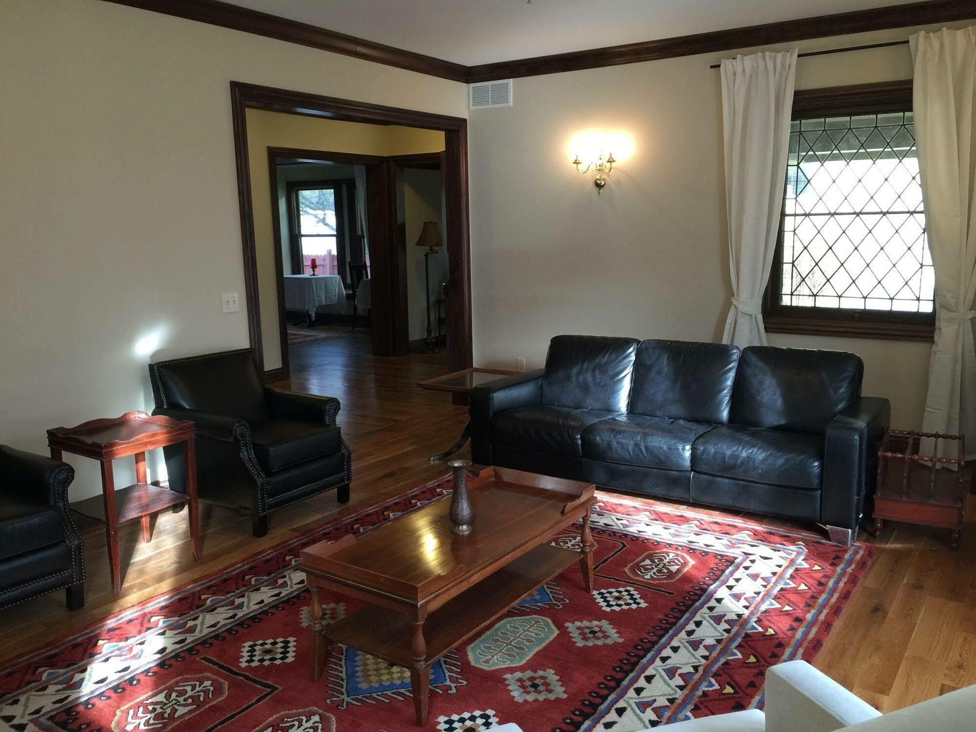 Hotel Dartmouth House Rochester Esterno foto