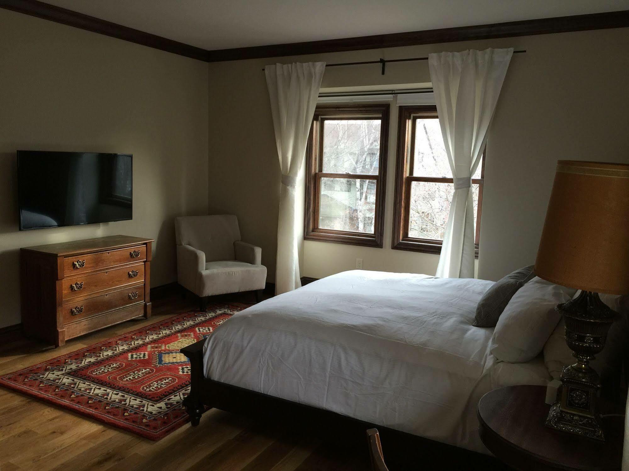 Hotel Dartmouth House Rochester Esterno foto