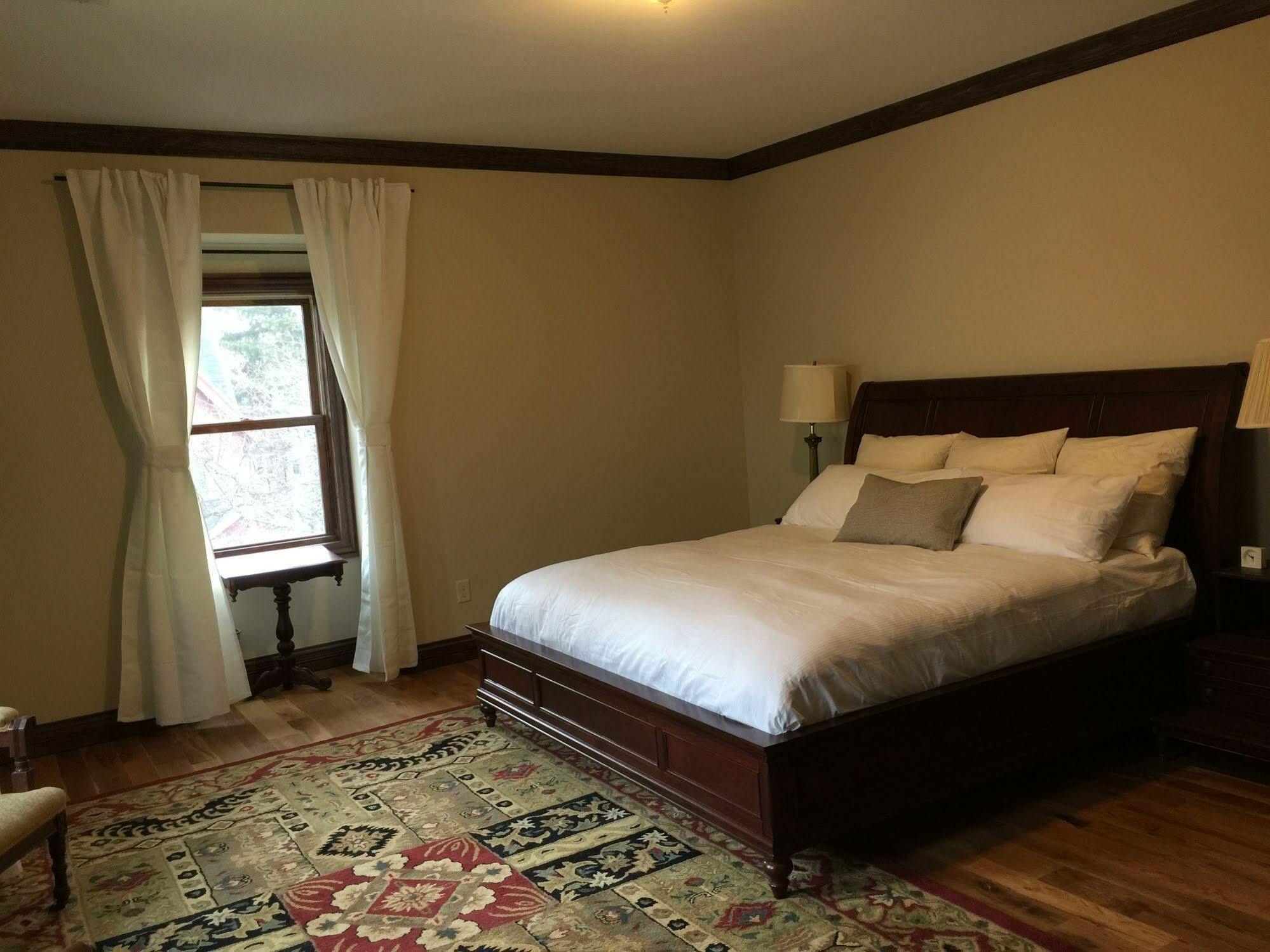Hotel Dartmouth House Rochester Esterno foto