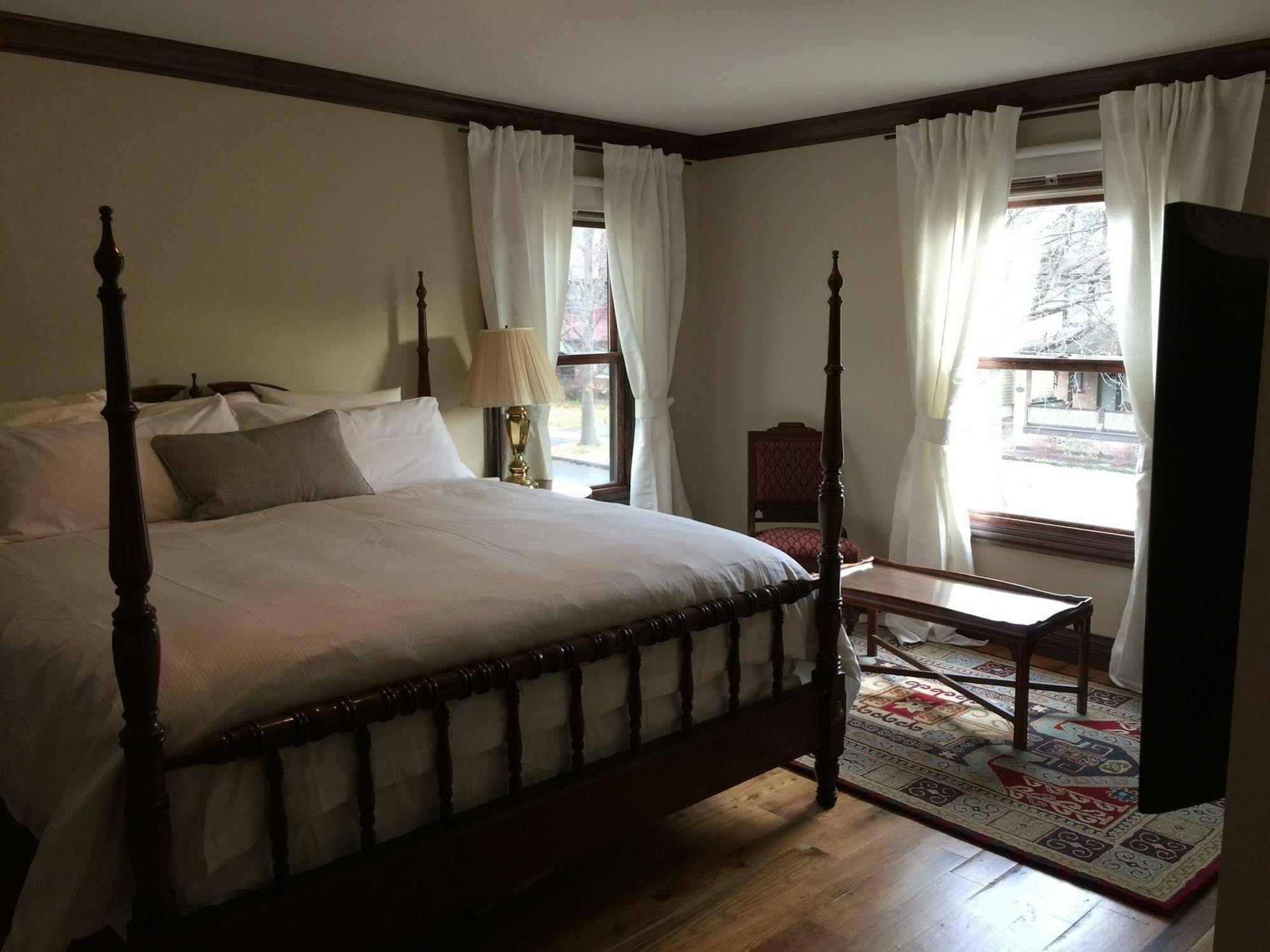 Hotel Dartmouth House Rochester Esterno foto