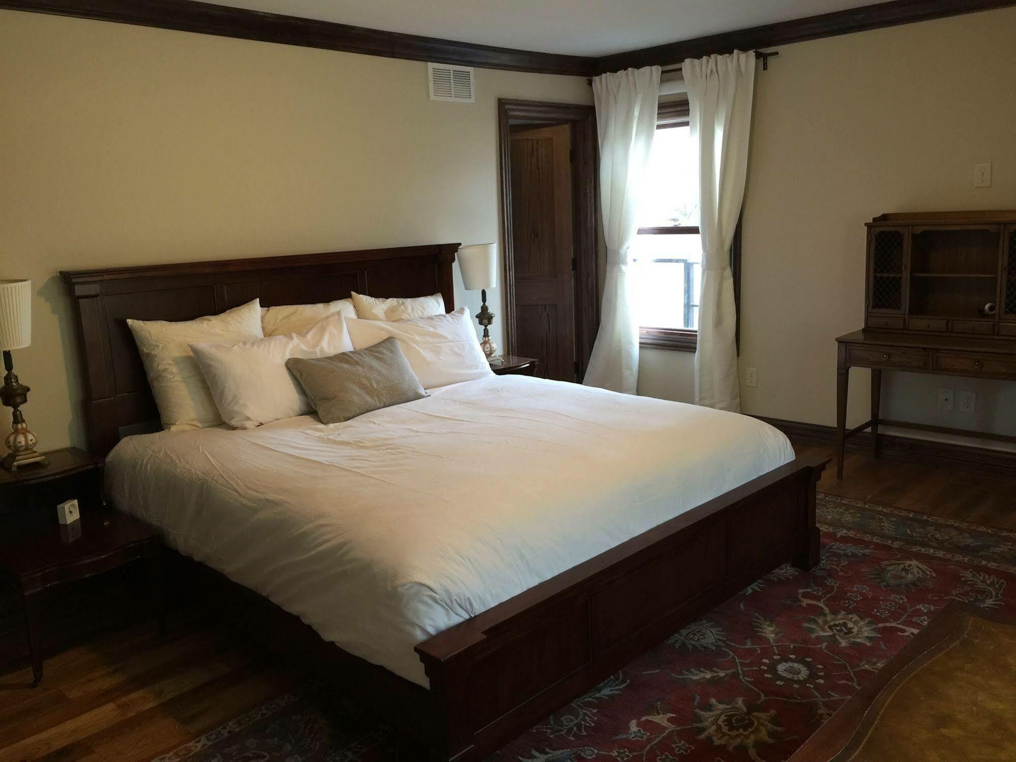 Hotel Dartmouth House Rochester Esterno foto
