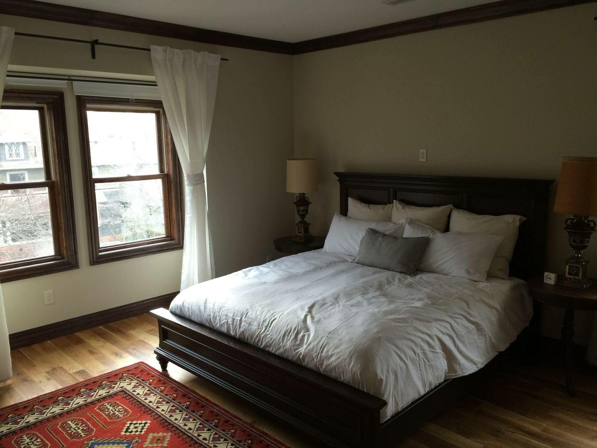 Hotel Dartmouth House Rochester Esterno foto