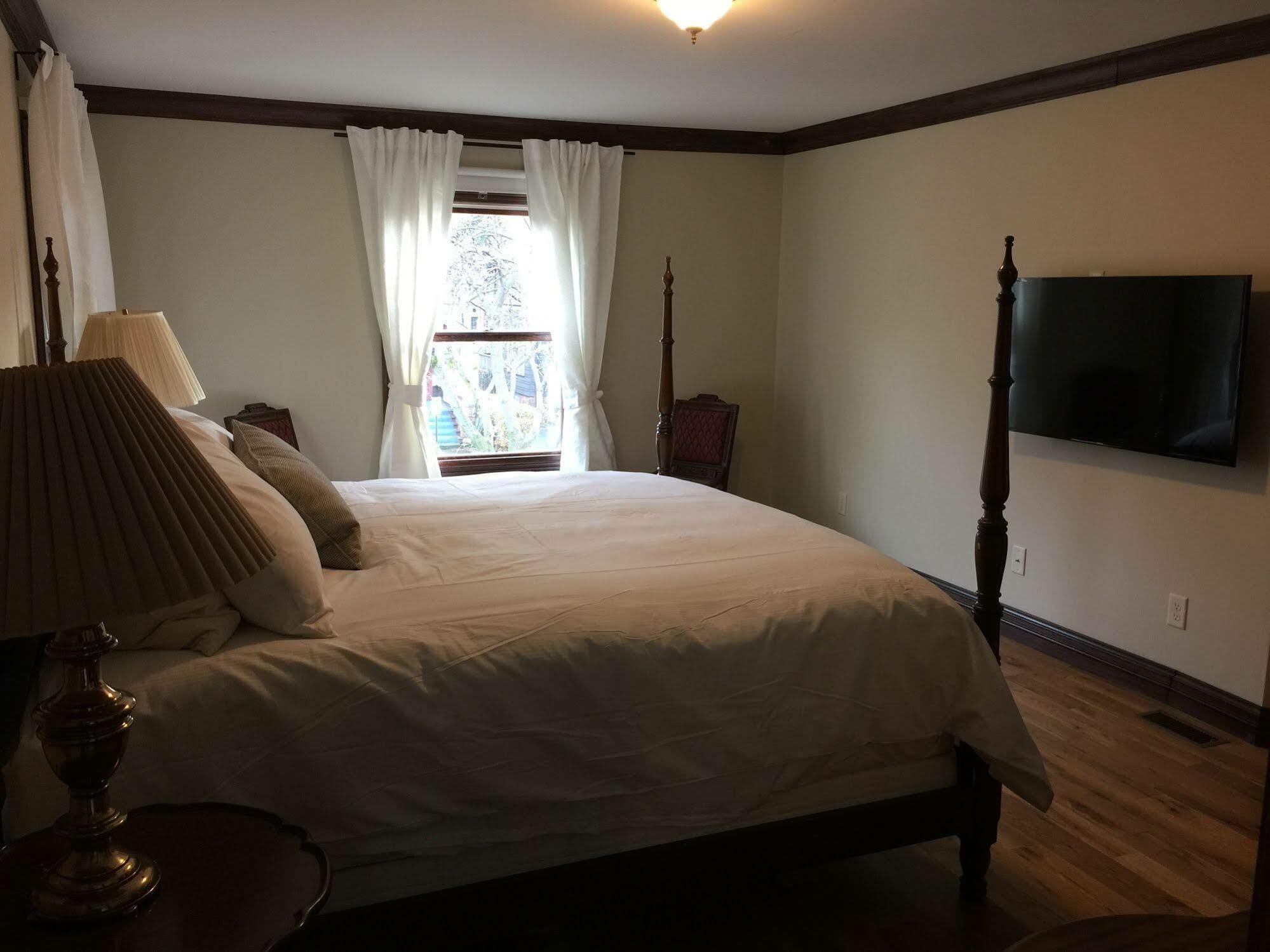 Hotel Dartmouth House Rochester Esterno foto