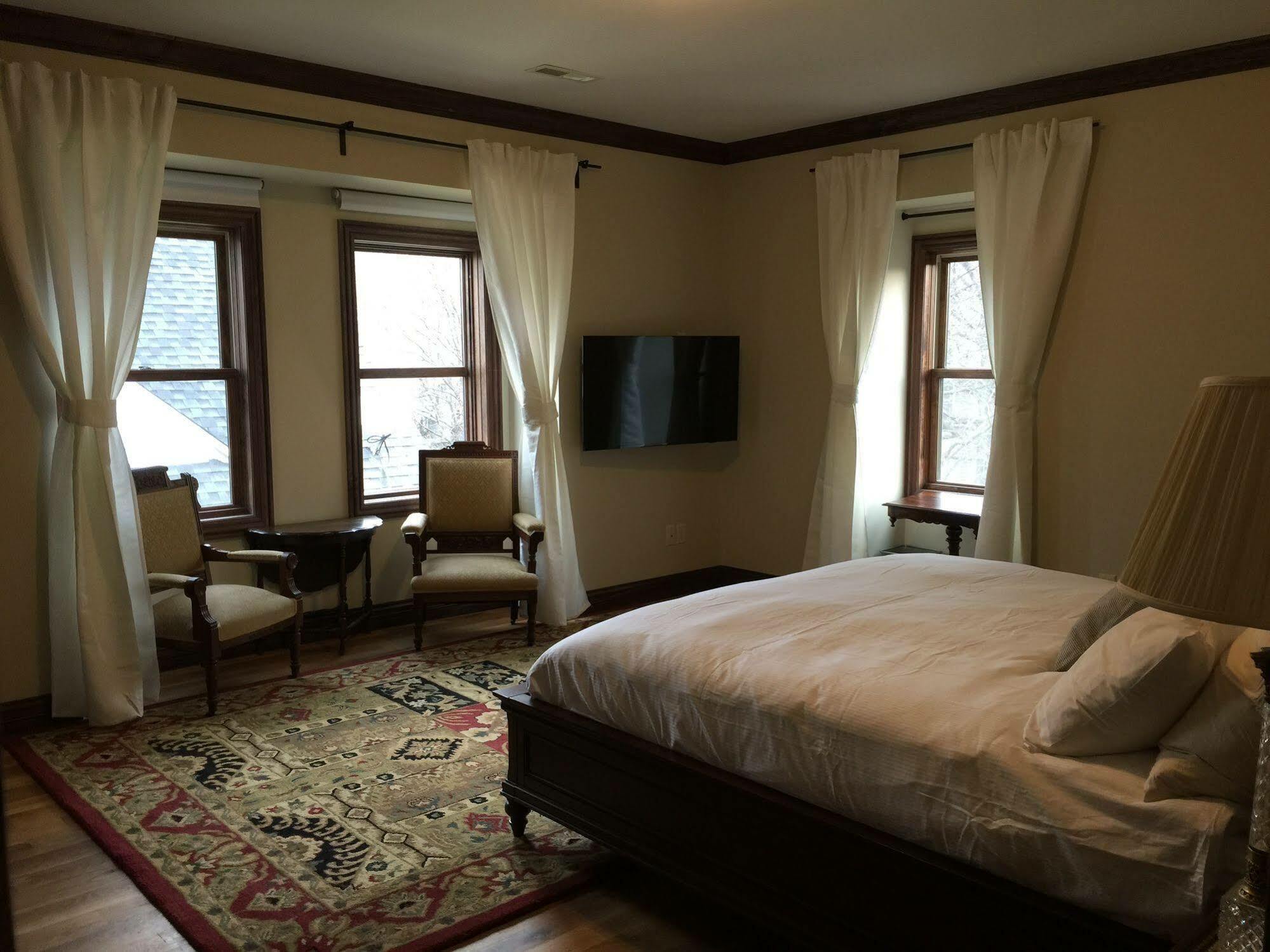 Hotel Dartmouth House Rochester Esterno foto