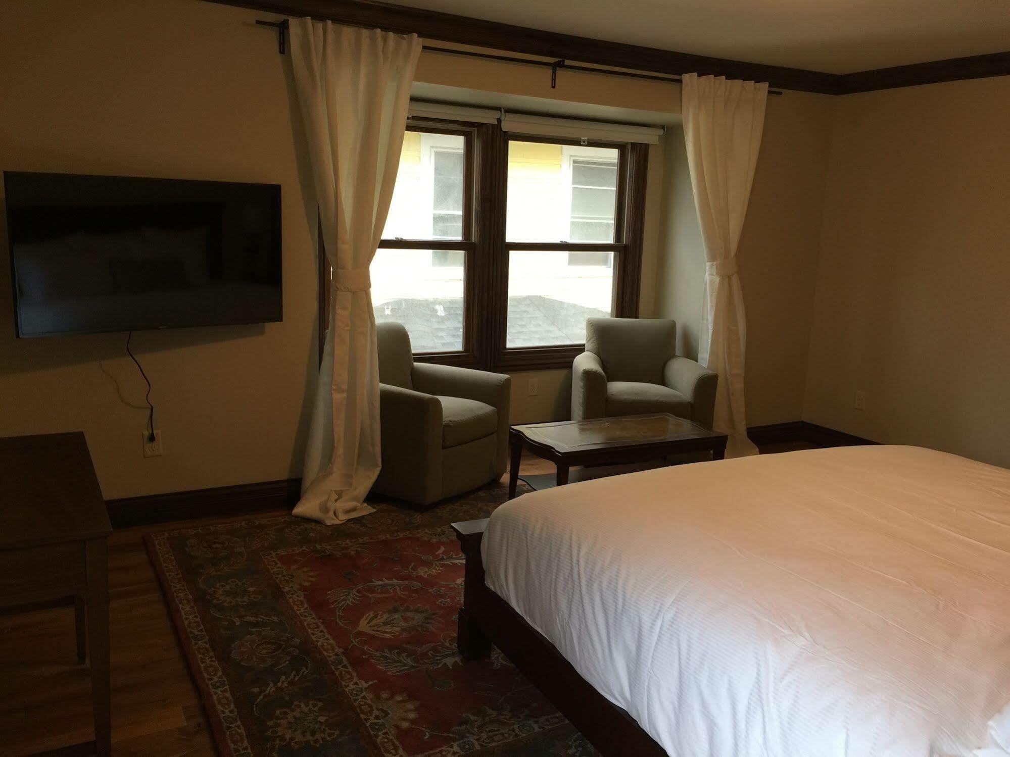 Hotel Dartmouth House Rochester Esterno foto