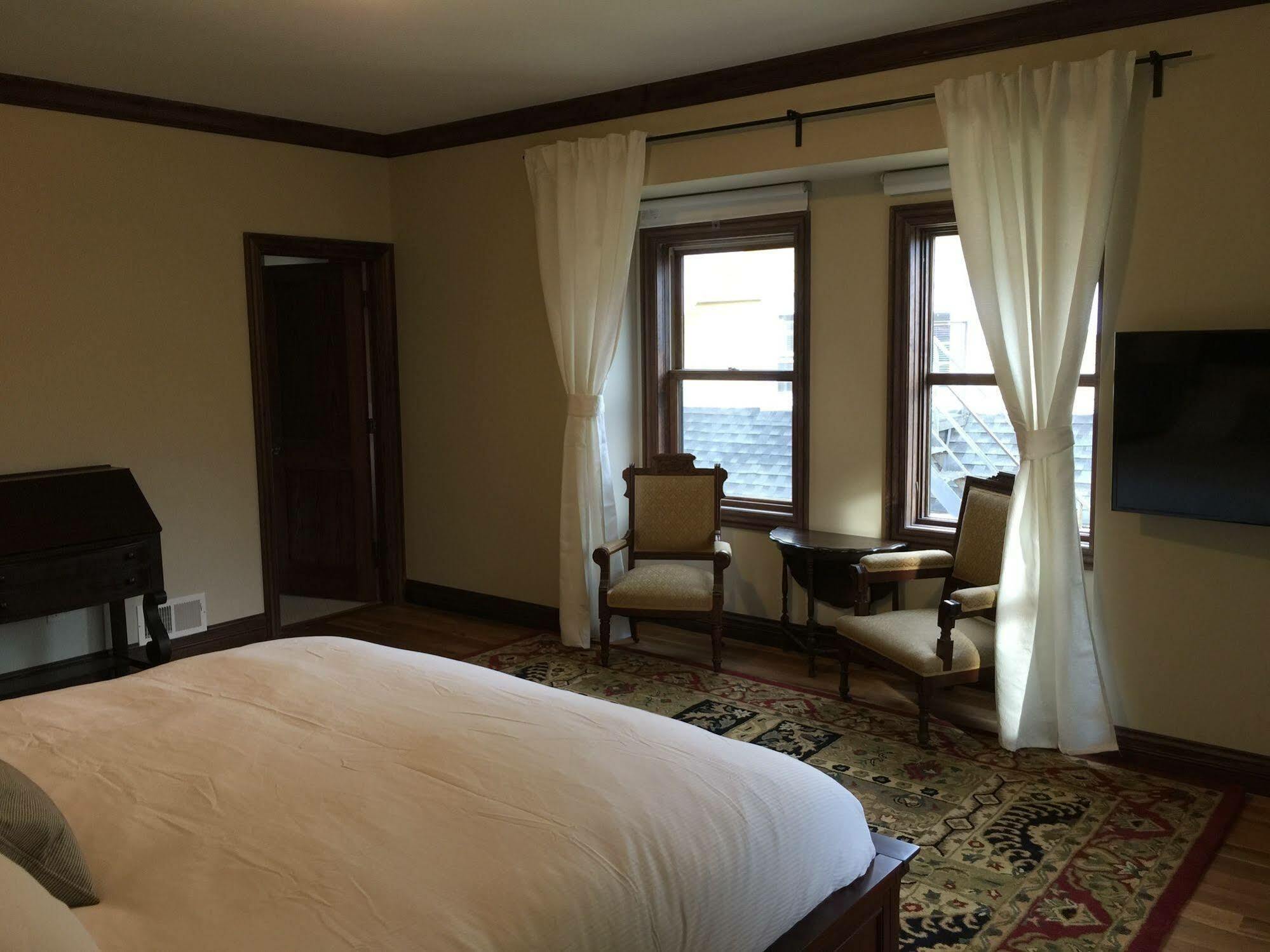 Hotel Dartmouth House Rochester Esterno foto