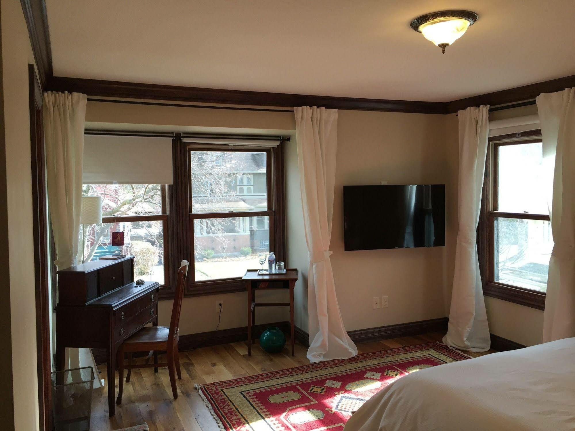 Hotel Dartmouth House Rochester Esterno foto