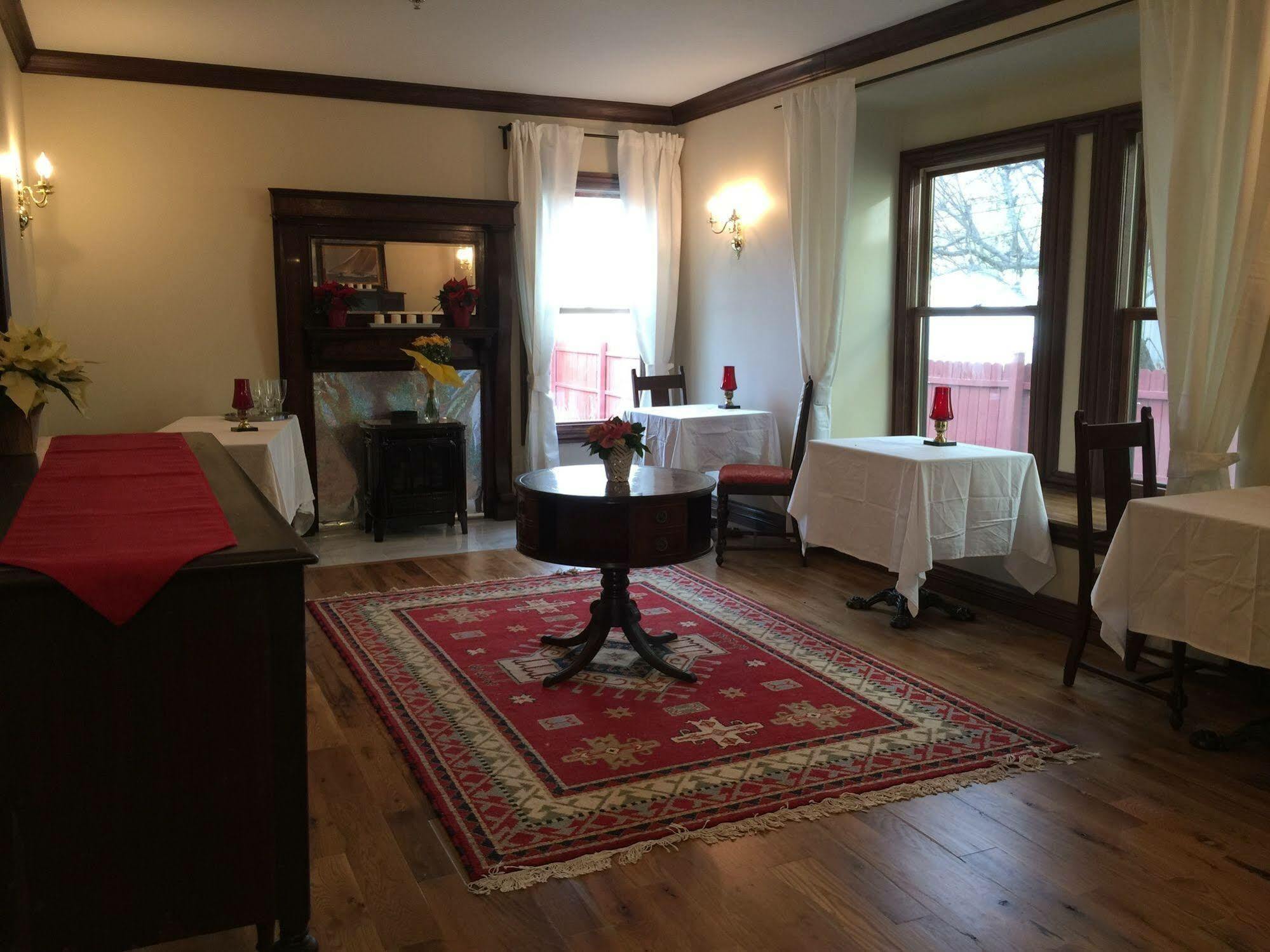 Hotel Dartmouth House Rochester Esterno foto
