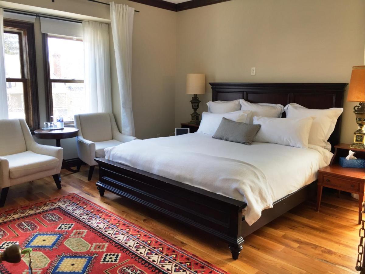 Hotel Dartmouth House Rochester Esterno foto